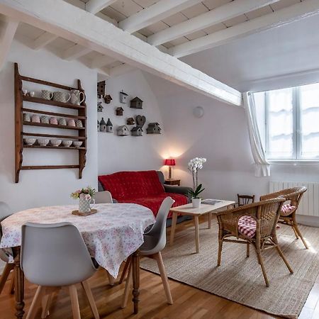 La Grande Cabane - 2 Bedrooms - 2 Bathrooms - 90M2 - Full Center Honfleur Exterior foto